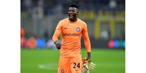 Raseriet til den nye Manchester United-keeperen André Onana